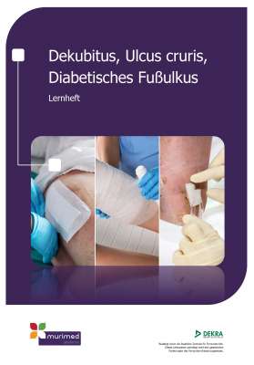 Neu FK 109 Dekubitus, Ulcus cruris, Diabetisches Fußulcus
